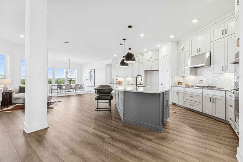 The Aldenridge - Kitchen
