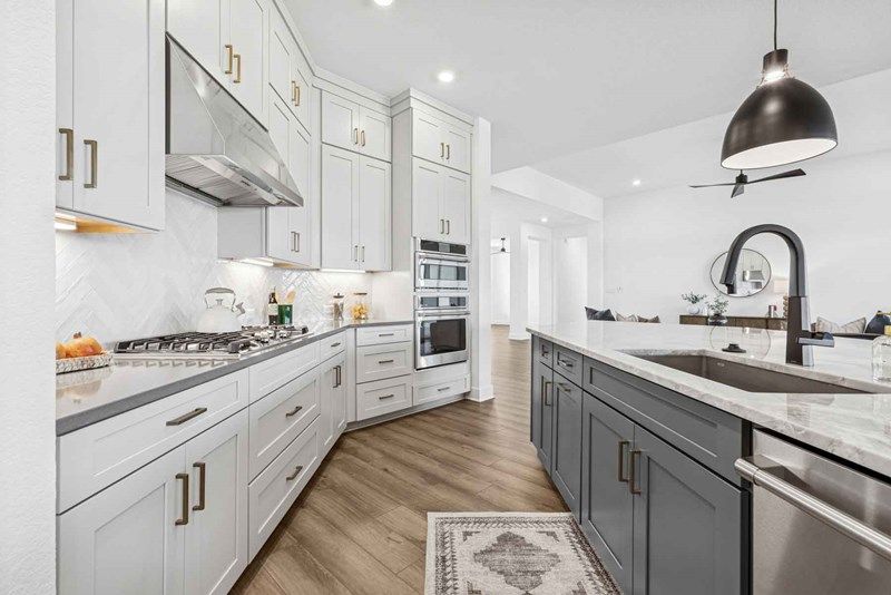 The Aldenridge - Kitchen