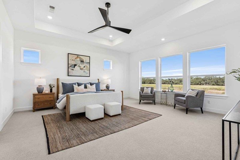 The Aldenridge - Owner's Retreat