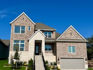 Presidio - Wolf Ranch - West Bend: Georgetown, Texas - David Weekley Homes