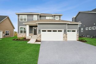 Ontario - Summerland Place - The Tradition Collection: Shakopee, Minnesota - David Weekley Homes