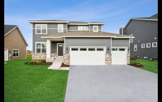 Summerland Place - The Tradition Collection: Shakopee, Minnesota - David Weekley Homes