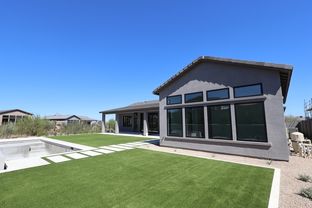 Camelback - Storyrock: Scottsdale, Arizona - David Weekley Homes