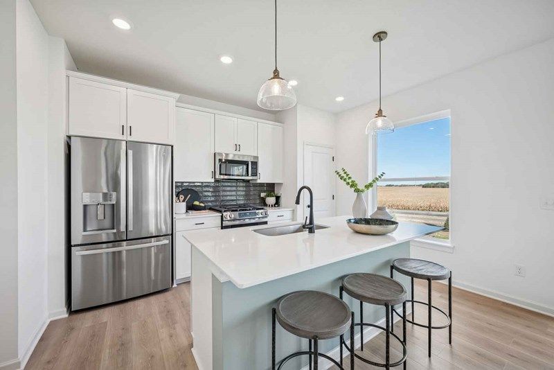 The Elias - Kitchen