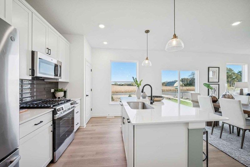 The Elias - Kitchen