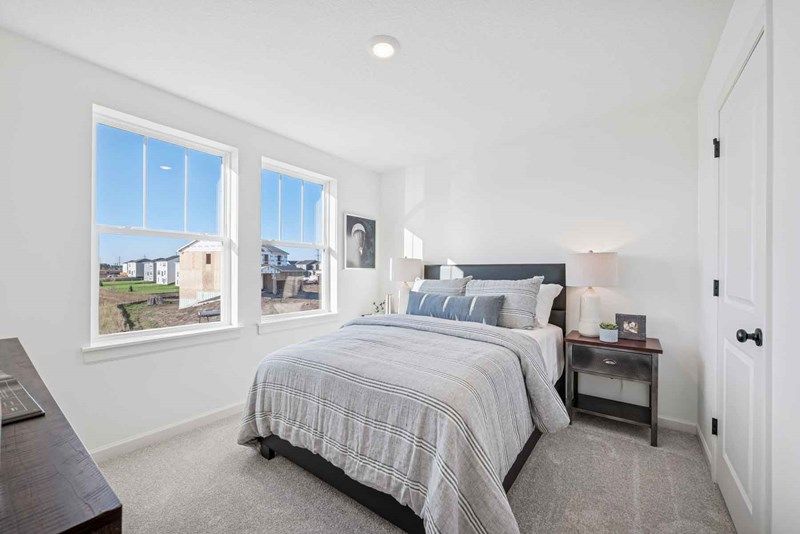 The Elias - Bedroom