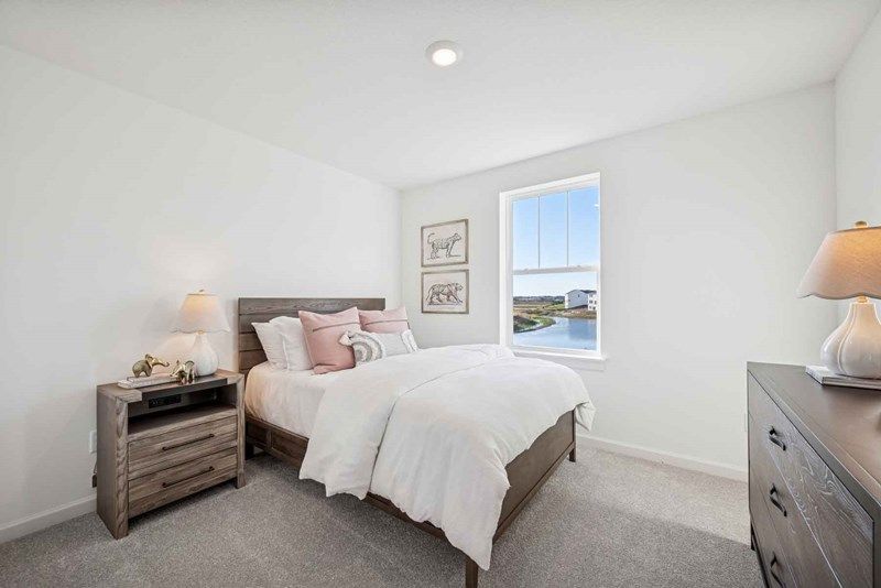 The Elias - Bedroom