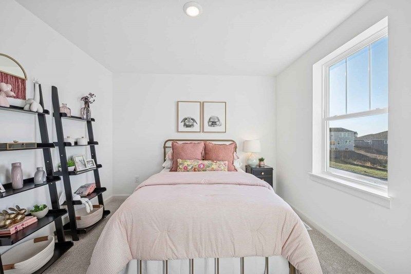 The Elias - Bedroom