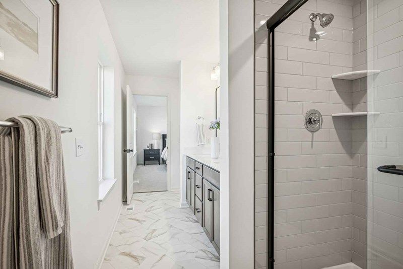 The Elias - Owner's Bath