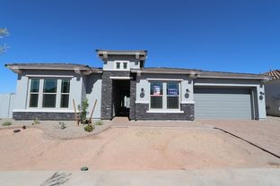Woodbury - Escena at Blossom Rock: Apache Junction, Arizona - David Weekley Homes