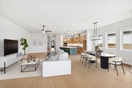 Meridiana 55' Homesites por David Weekley Homes en Houston Texas