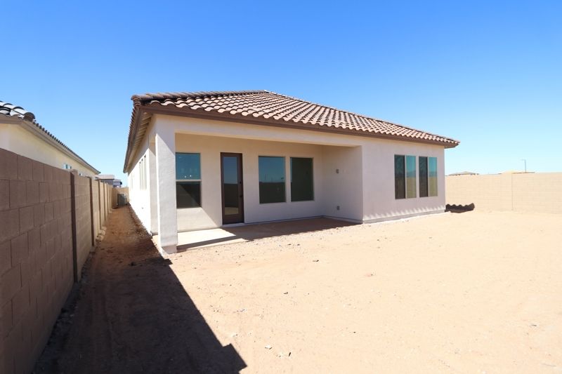 Exterior Rear