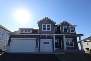 Erie - Brayburn Trails East – The Park Collection: Dayton, Minnesota - David Weekley Homes
