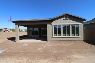 Sandlily - Harvest – Meadows Collection: Queen Creek, Arizona - David Weekley Homes