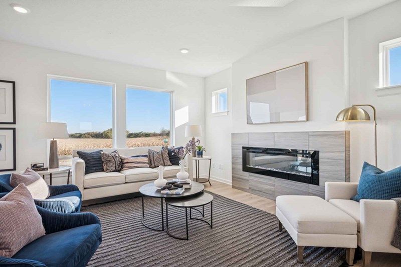 The Elias - Family Room