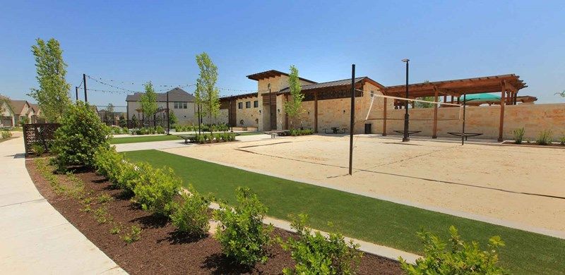 The Parks at Wilson Creek - Volleyball Court