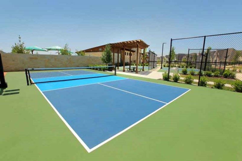 The Parks at Wilson Creek - Pickle Ball Court