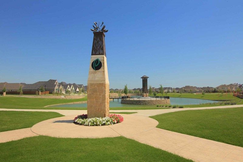 The Parks at Wilson Creek - Pond