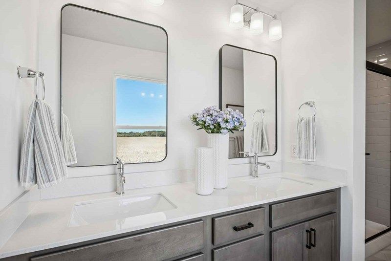 The Elias - Owner's Bath