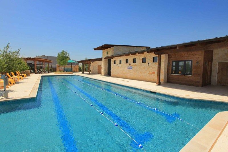 The Parks at Wilson Creek - Lap Pool