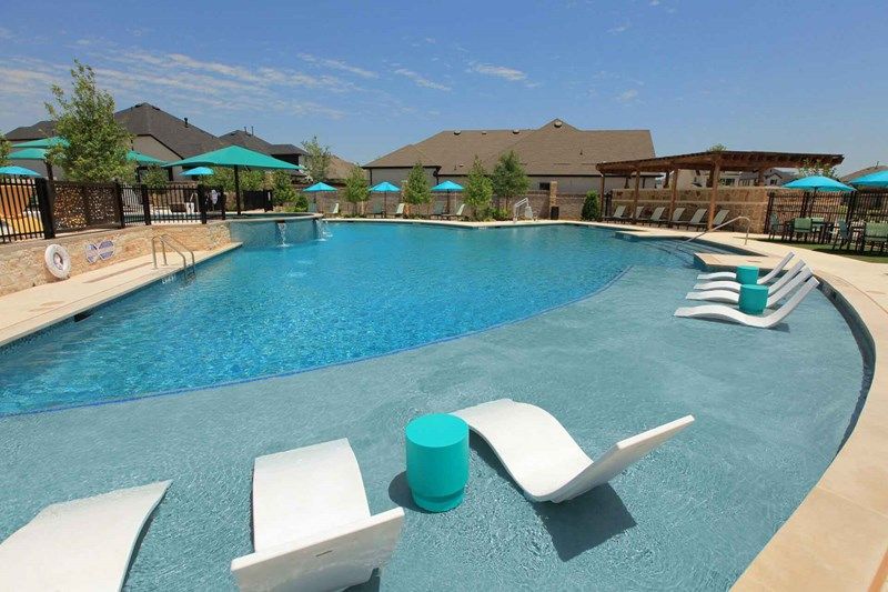 The Parks at Wilson Creek - Pool