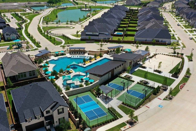 The Parks at Wilson Creek - Pool