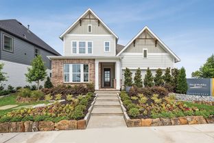 Rolland - Painted Tree - Classic Series: McKinney, Texas - David Weekley Homes
