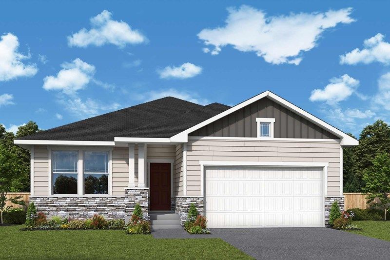 Mille Lacs floor plan