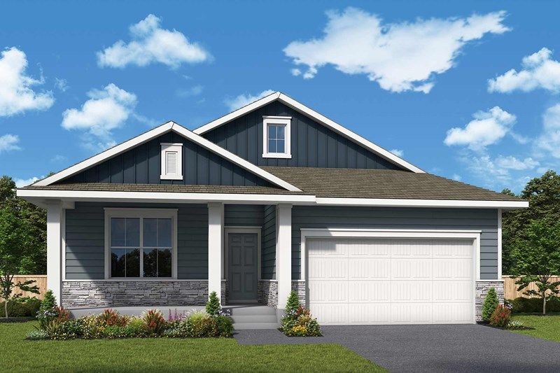 Prairie Crossing – The Reserve Collection - Otsego, MN