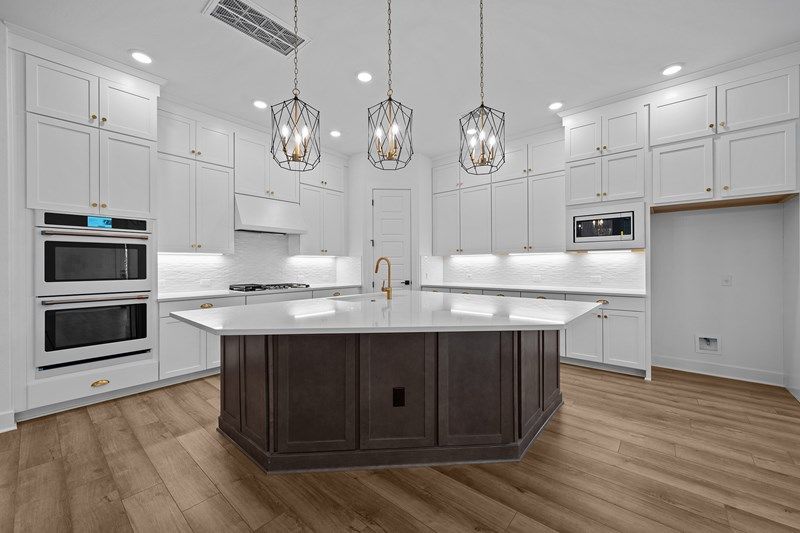 The Norwood - Kitchen