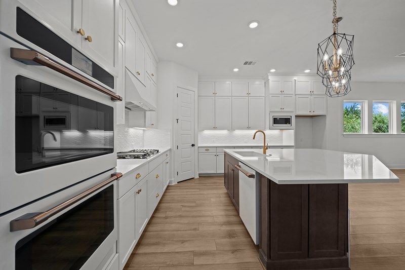 The Norwood - Kitchen