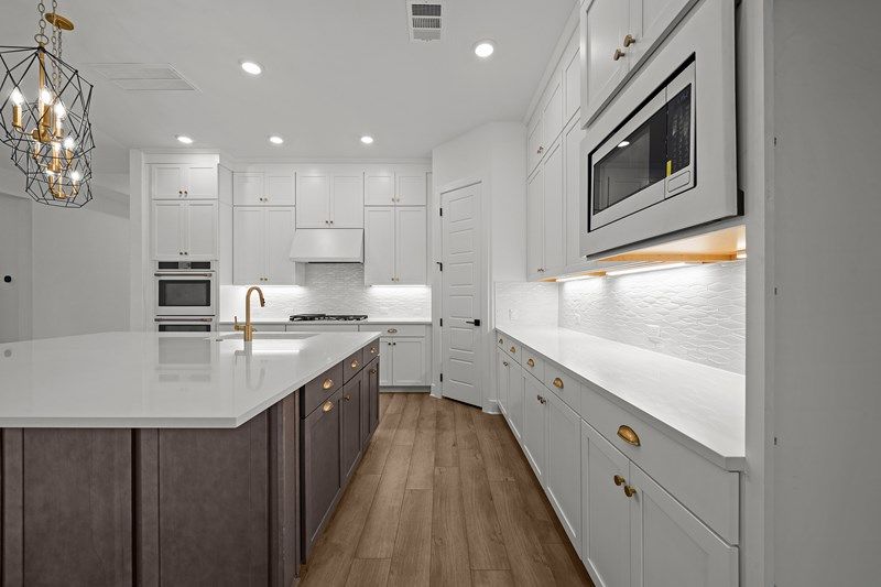 The Norwood - Kitchen