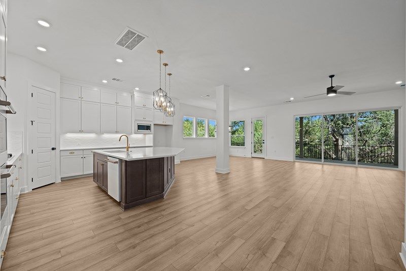 The Norwood - Family Room