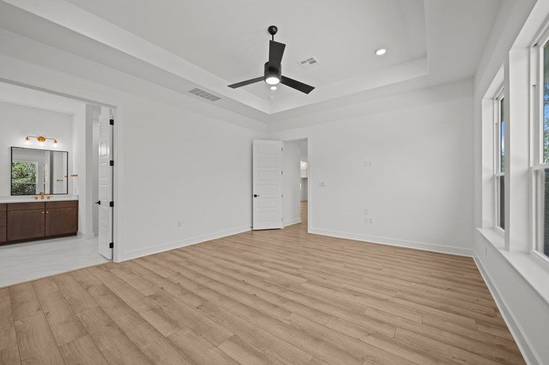 The Norwood - Owner's Retreat