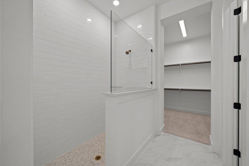 The Norwood - Owner's Bath