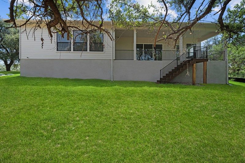 The Norwood - Exterior Rear