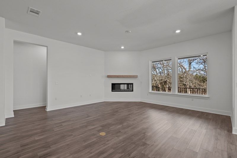 The Rockmoor - Family Room