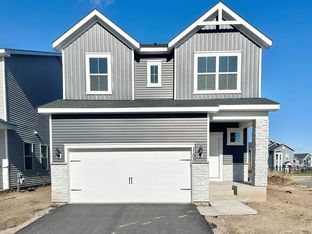 Inglewood - Amber Fields - Carriage Homes at Ashford: Rosemount, Minnesota - David Weekley Homes