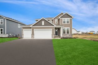 Carnelian - Brayburn Trails East – The Park Collection: Dayton, Minnesota - David Weekley Homes