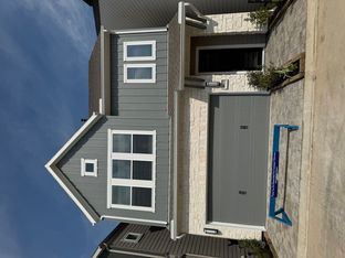 Atlantis - Retreat at Oak Park: Houston, Texas - David Weekley Homes