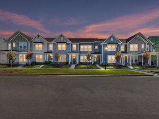 Gardengate - North Creek Village - Townhomes: Huntersville, North Carolina - David Weekley Homes