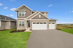 Pryor - Summerland Place - The Tradition Collection: Shakopee, Minnesota - David Weekley Homes