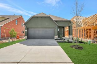 Katy - Mayfair 40’: New Braunfels, Texas - David Weekley Homes
