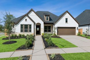 Augustine - Sienna 65' Homesites: Missouri City, Texas - David Weekley Homes