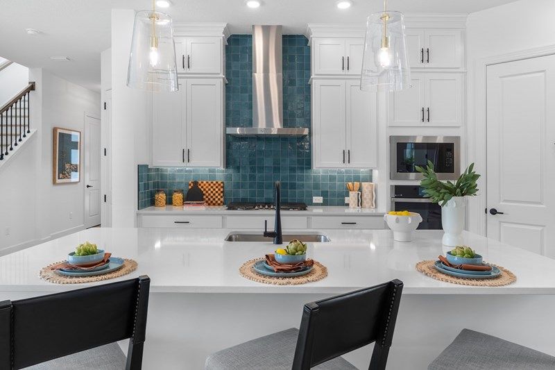 The Hollinger - Kitchen