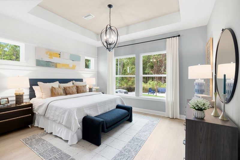 The Hollinger - Owner's Retreat