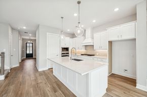 Dunham Pointe 50' Homesites - Cypress, TX