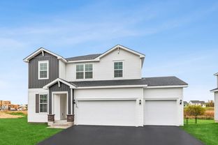 Rochester - Prairie Crossing – The Reserve Collection: Otsego, Minnesota - David Weekley Homes