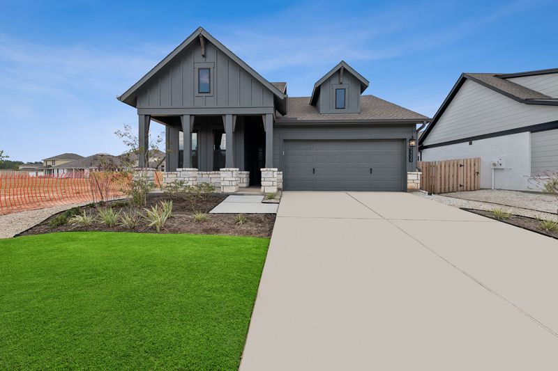 Conroe - Colton 45' Homesites: Montgomery, Texas - David Weekley Homes