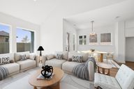 Pecan Square - Gardens por David Weekley Homes en Dallas Texas